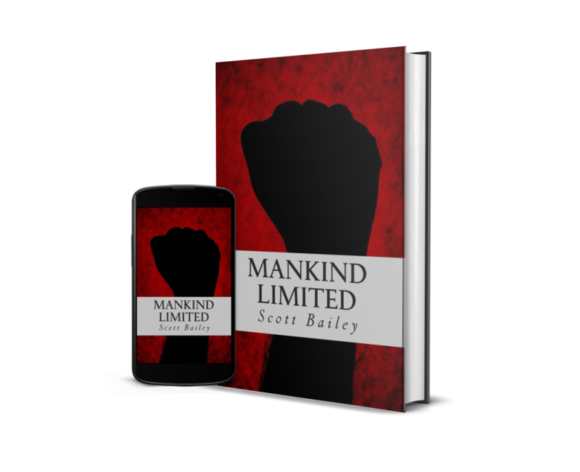 Mankind Limited Cover